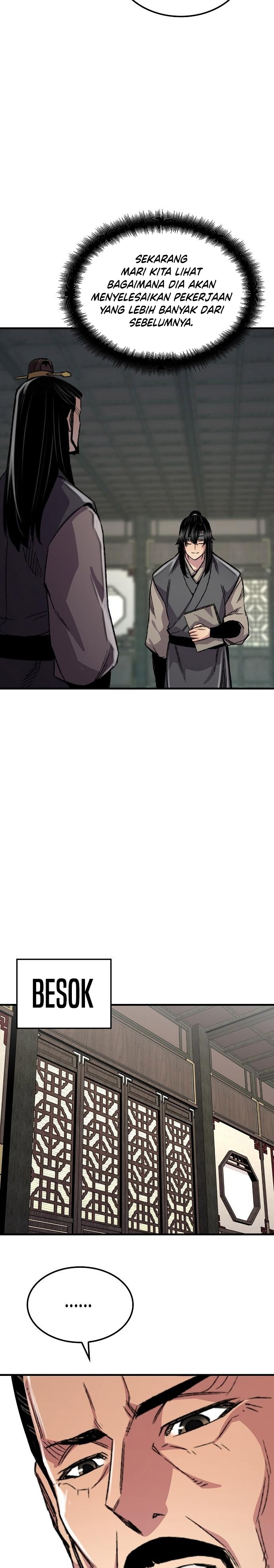 Reborn as The Heavenly Demon Chapter 89 Bahasa Indonesia