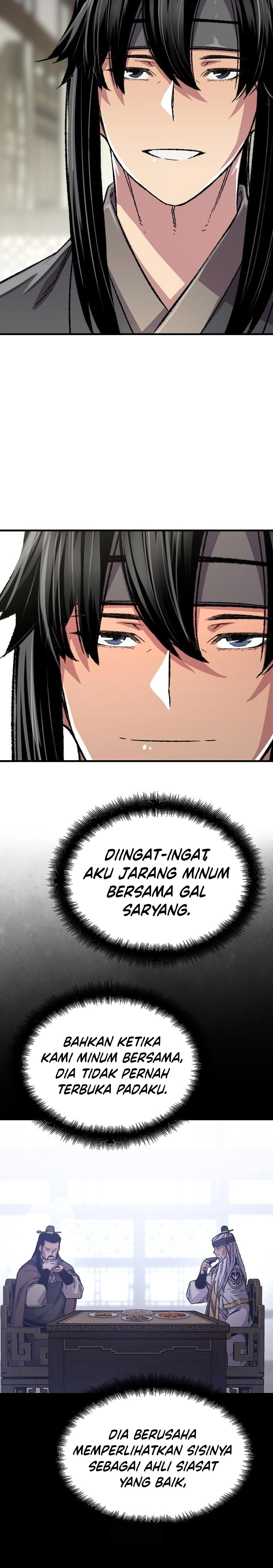 Reborn as The Heavenly Demon Chapter 89 Bahasa Indonesia