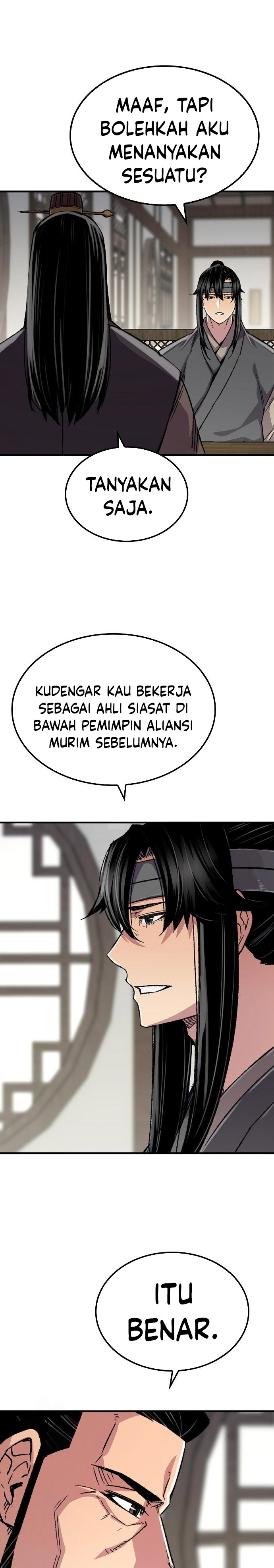 Reborn as The Heavenly Demon Chapter 89 Bahasa Indonesia