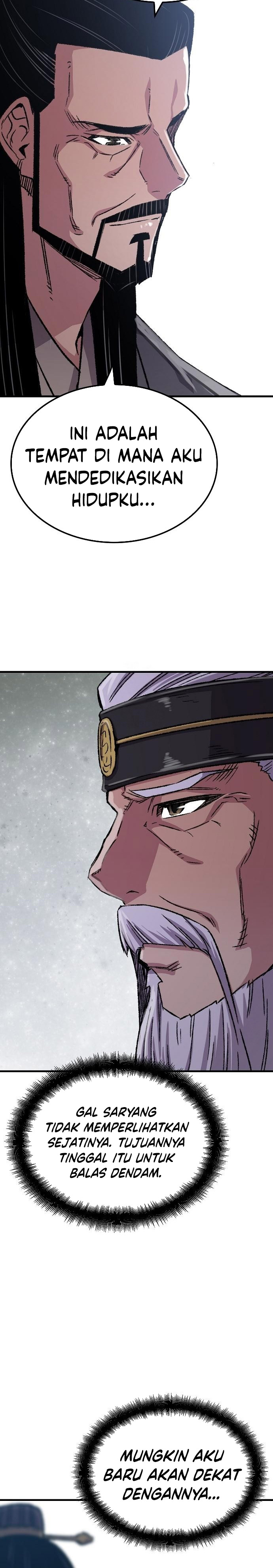 Reborn as The Heavenly Demon Chapter 89 Bahasa Indonesia