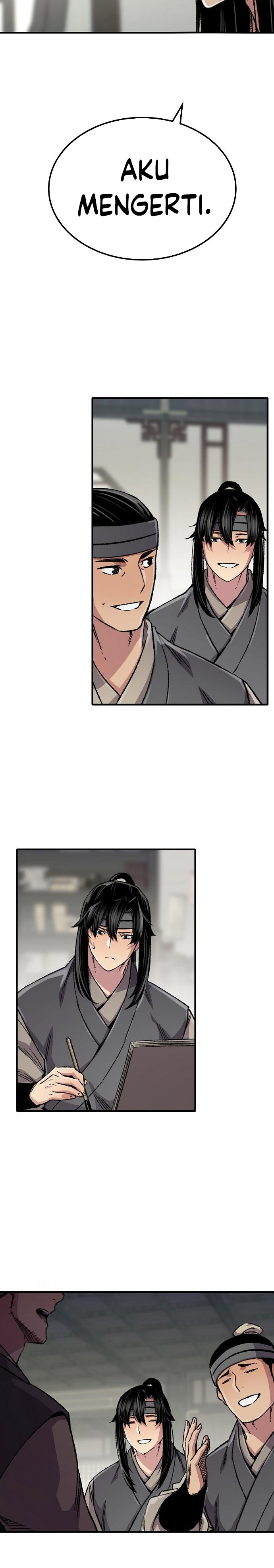 Reborn as The Heavenly Demon Chapter 89 Bahasa Indonesia