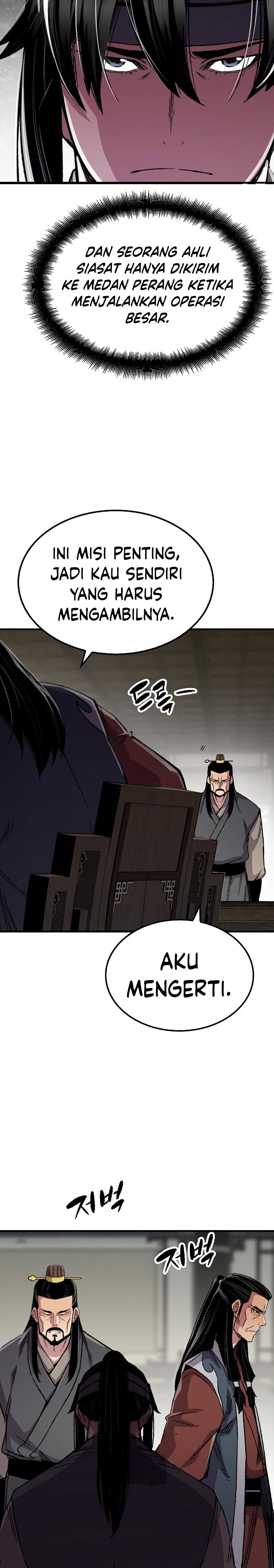 Reborn as The Heavenly Demon Chapter 89 Bahasa Indonesia