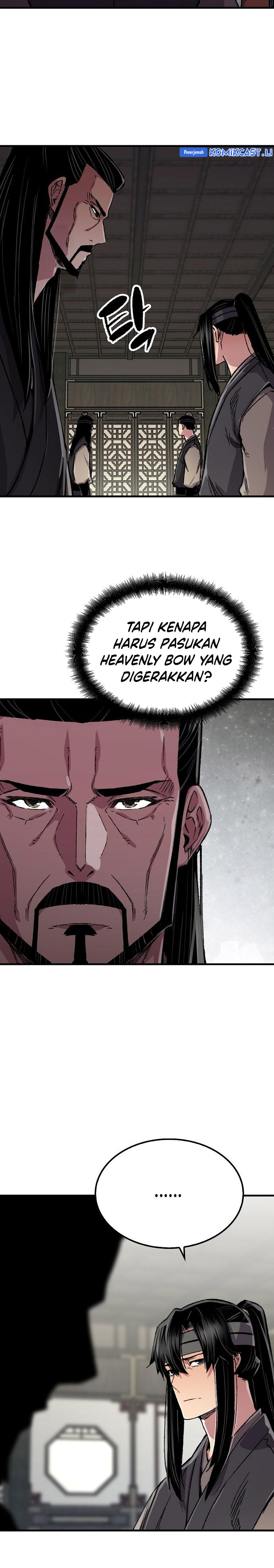 Reborn as The Heavenly Demon Chapter 89 Bahasa Indonesia