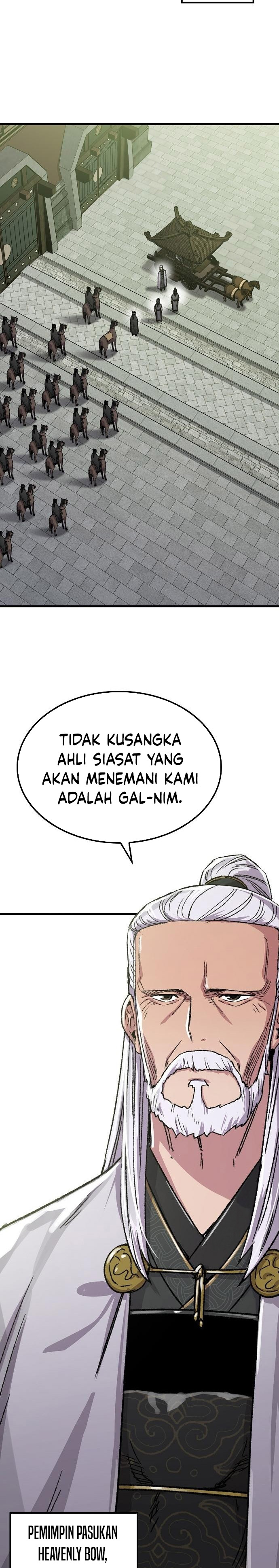 Reborn as The Heavenly Demon Chapter 89 Bahasa Indonesia