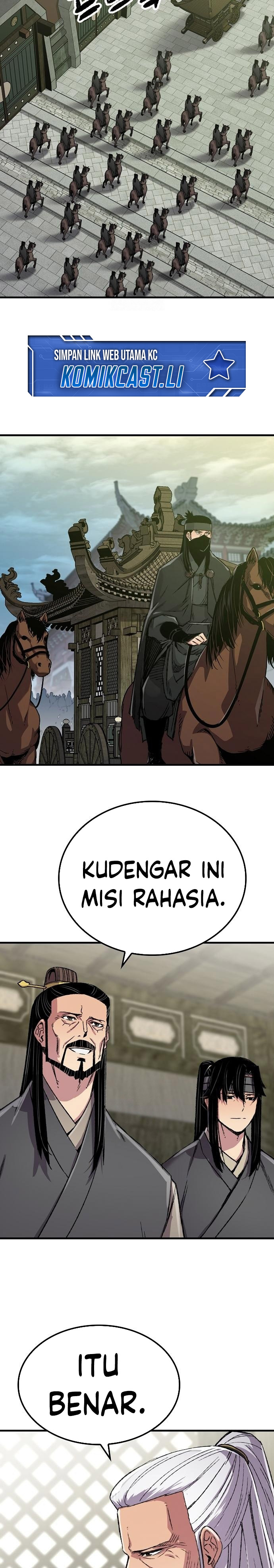 Reborn as The Heavenly Demon Chapter 89 Bahasa Indonesia