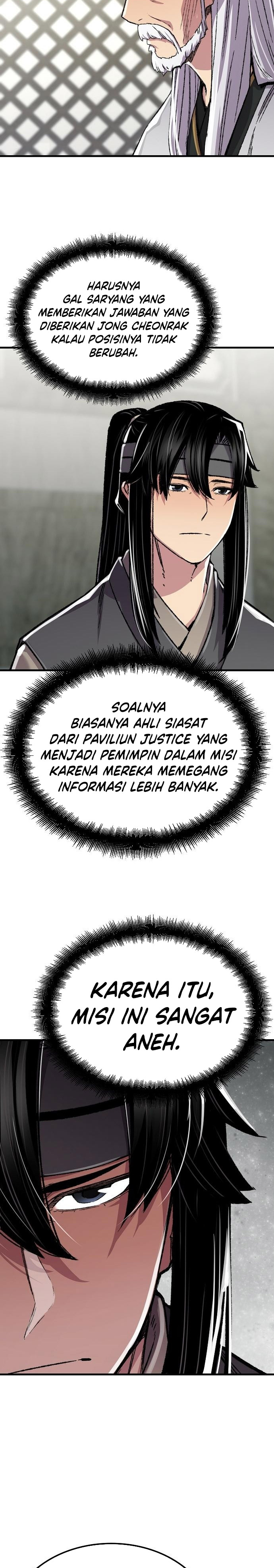 Reborn as The Heavenly Demon Chapter 89 Bahasa Indonesia
