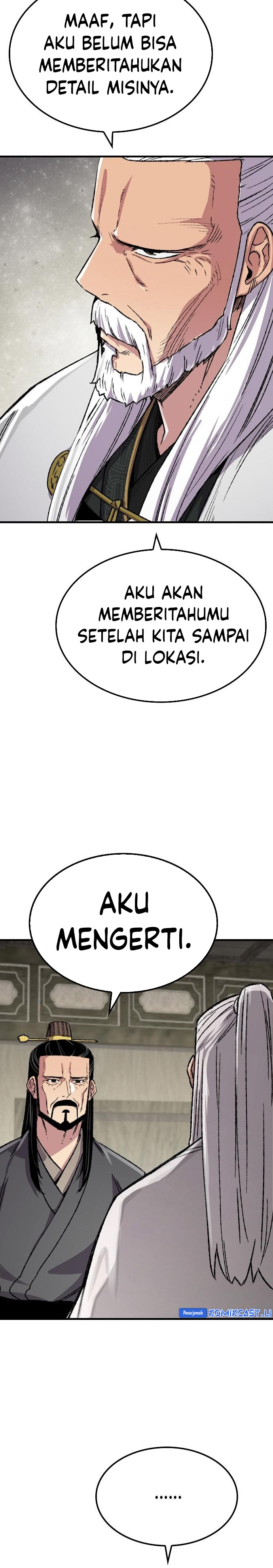 Reborn as The Heavenly Demon Chapter 89 Bahasa Indonesia