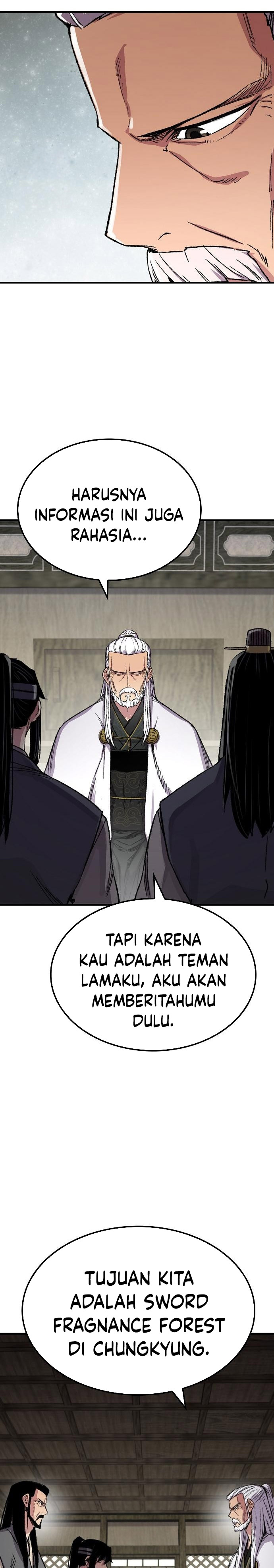 Reborn as The Heavenly Demon Chapter 89 Bahasa Indonesia