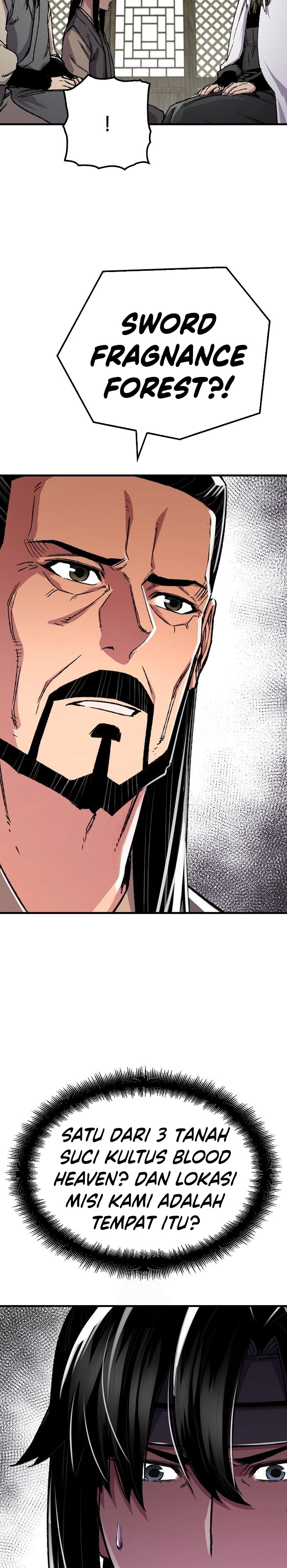 Reborn as The Heavenly Demon Chapter 89 Bahasa Indonesia