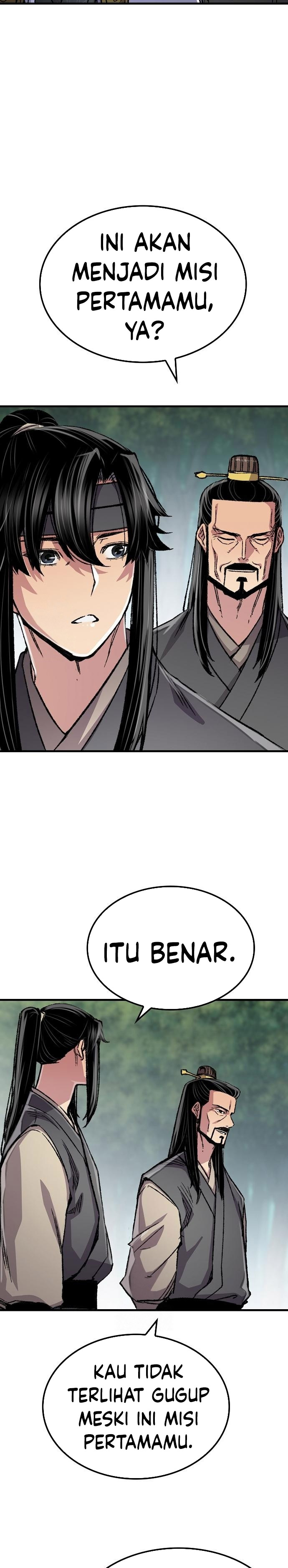 Reborn as The Heavenly Demon Chapter 90 Bahasa Indonesia