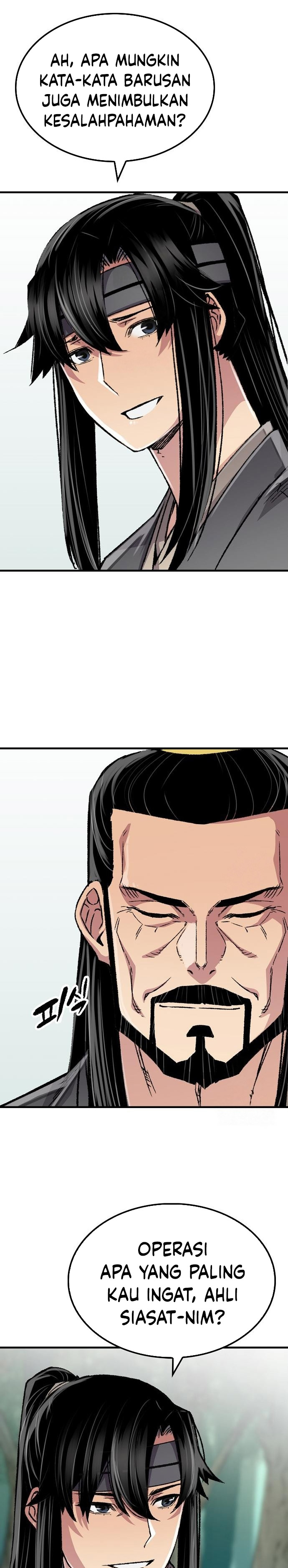 Reborn as The Heavenly Demon Chapter 90 Bahasa Indonesia