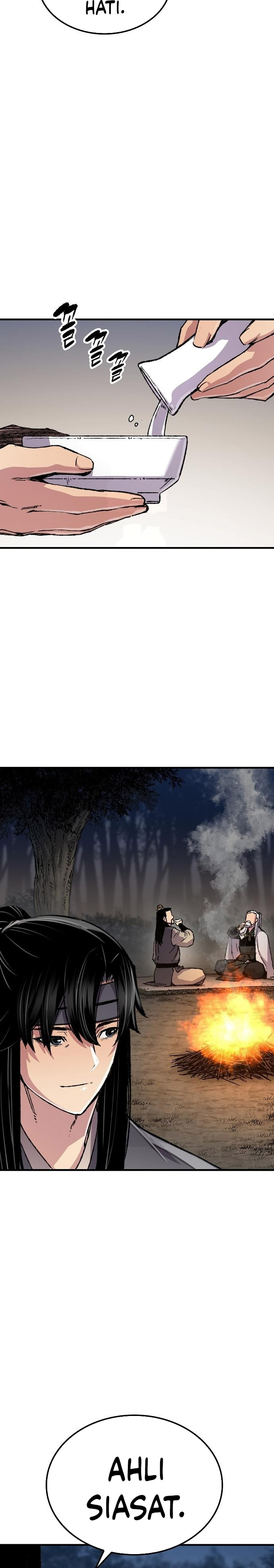 Reborn as The Heavenly Demon Chapter 90 Bahasa Indonesia