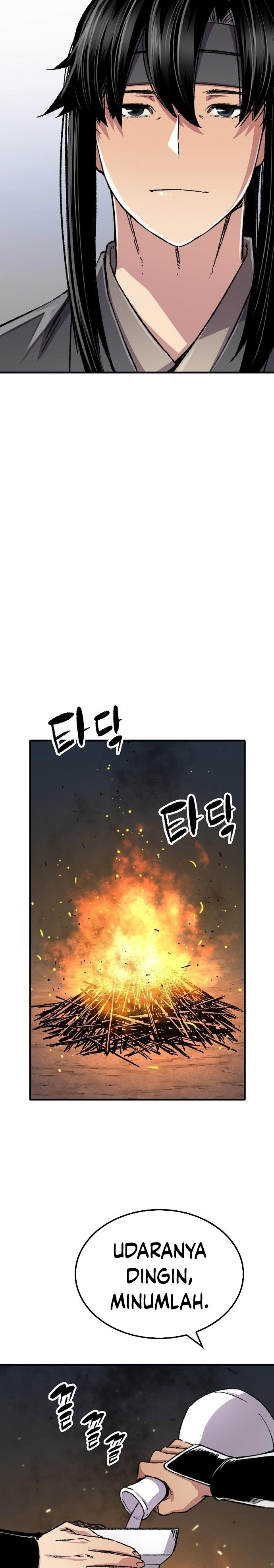 Reborn as The Heavenly Demon Chapter 90 Bahasa Indonesia