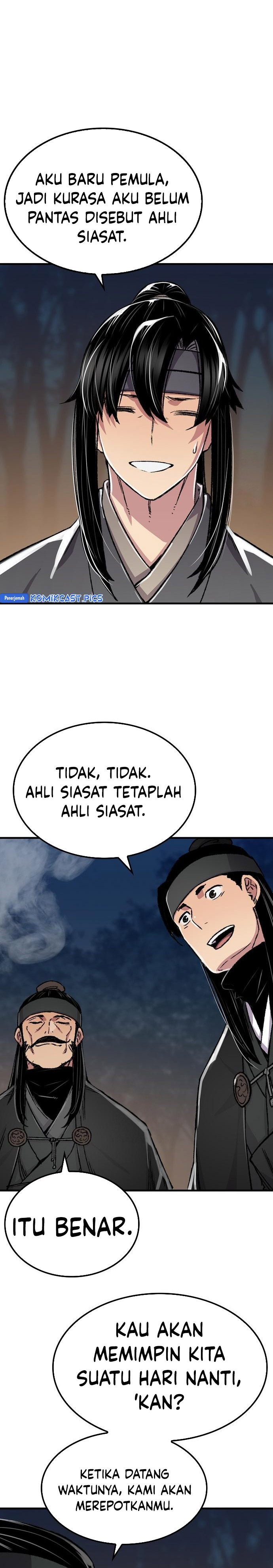 Reborn as The Heavenly Demon Chapter 90 Bahasa Indonesia