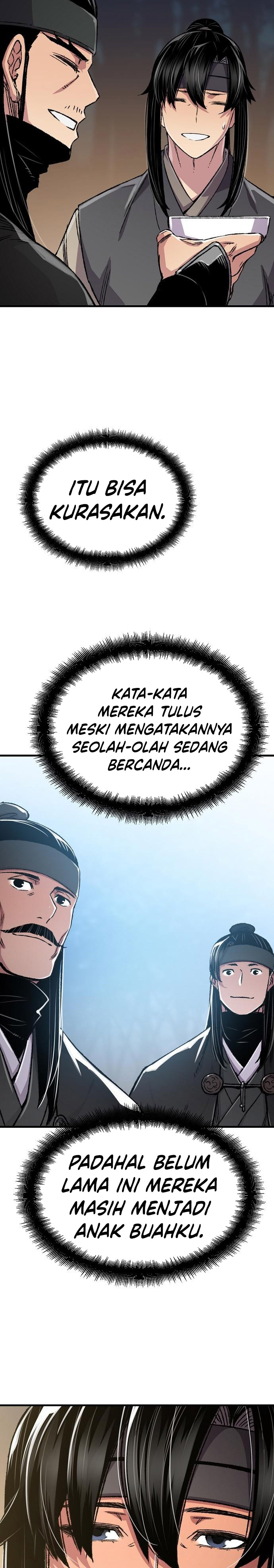 Reborn as The Heavenly Demon Chapter 90 Bahasa Indonesia