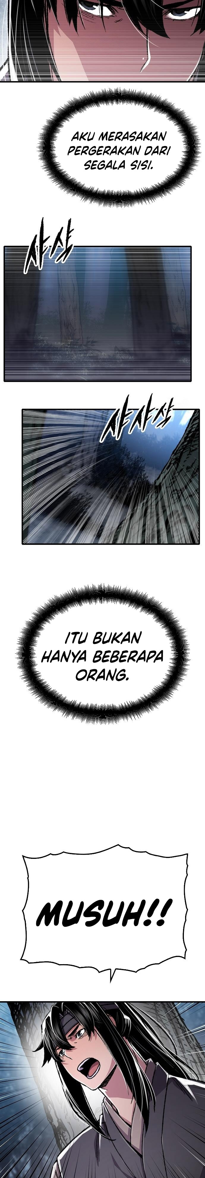 Reborn as The Heavenly Demon Chapter 90 Bahasa Indonesia