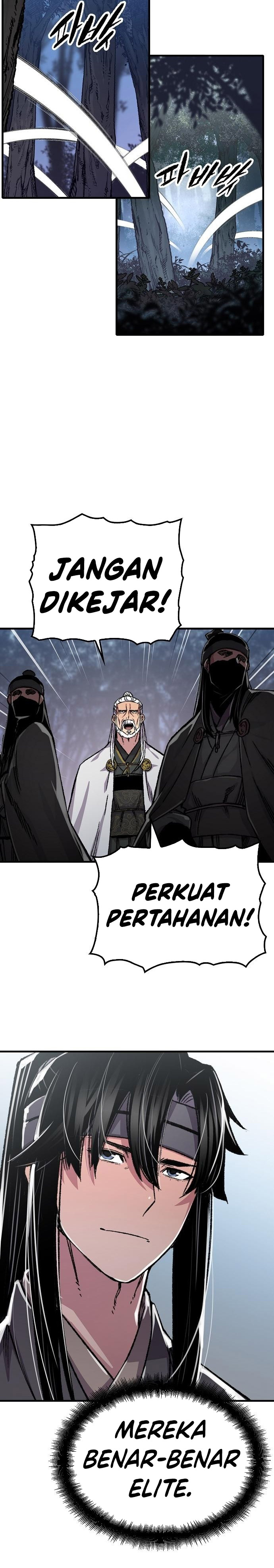 Reborn as The Heavenly Demon Chapter 90 Bahasa Indonesia
