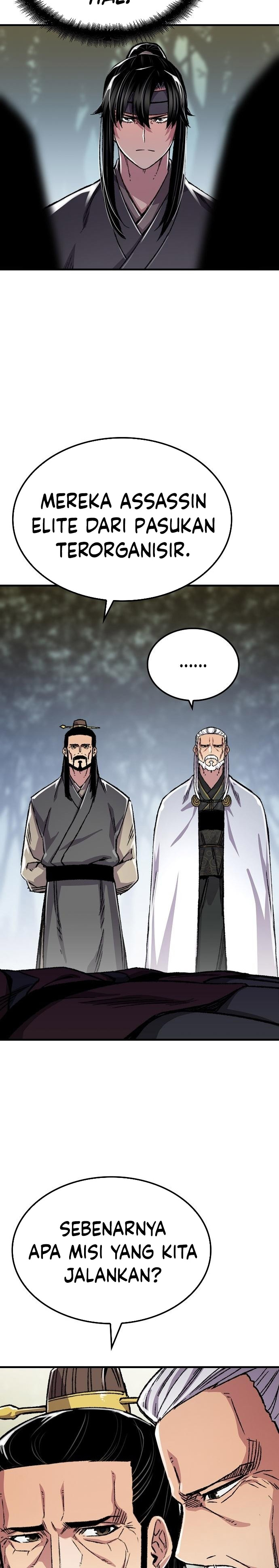 Reborn as The Heavenly Demon Chapter 90 Bahasa Indonesia