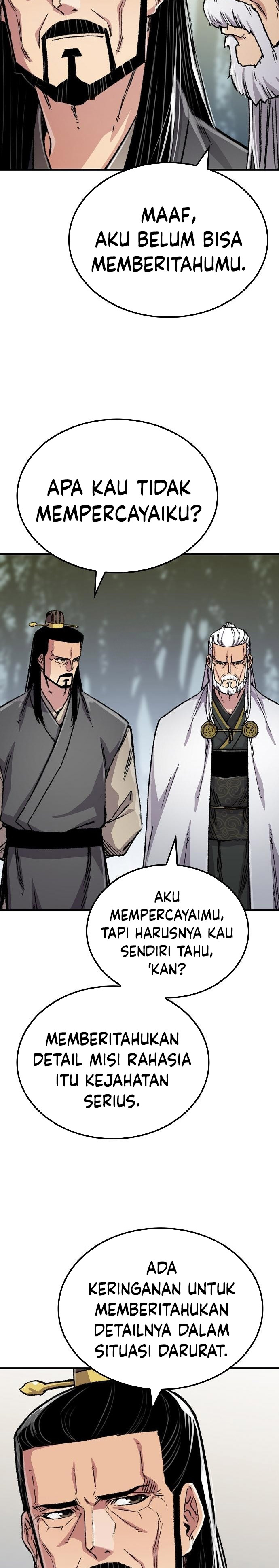 Reborn as The Heavenly Demon Chapter 90 Bahasa Indonesia