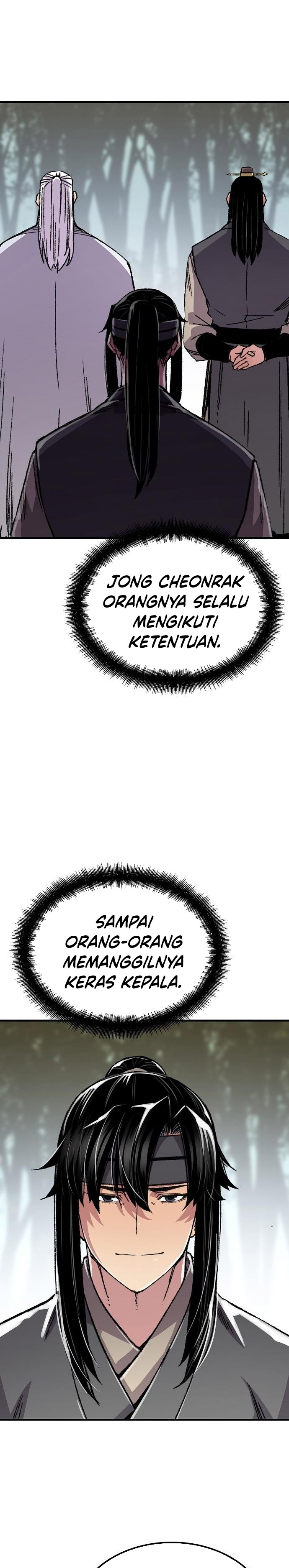 Reborn as The Heavenly Demon Chapter 90 Bahasa Indonesia