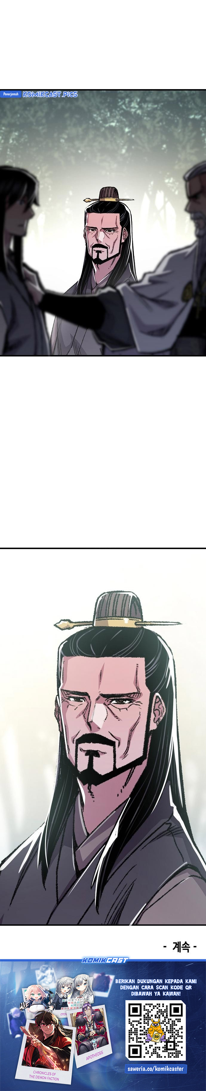 Reborn as The Heavenly Demon Chapter 90 Bahasa Indonesia