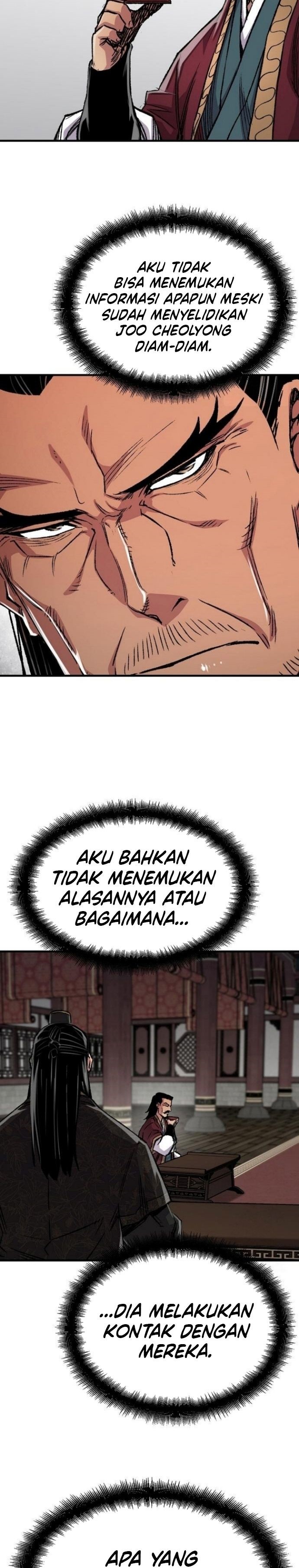 Reborn as The Heavenly Demon Chapter 91 Bahasa Indonesia