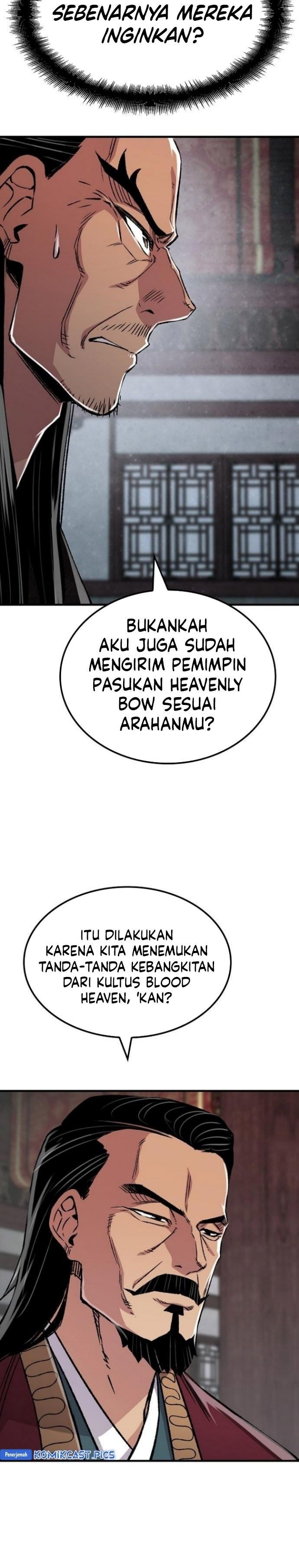 Reborn as The Heavenly Demon Chapter 91 Bahasa Indonesia