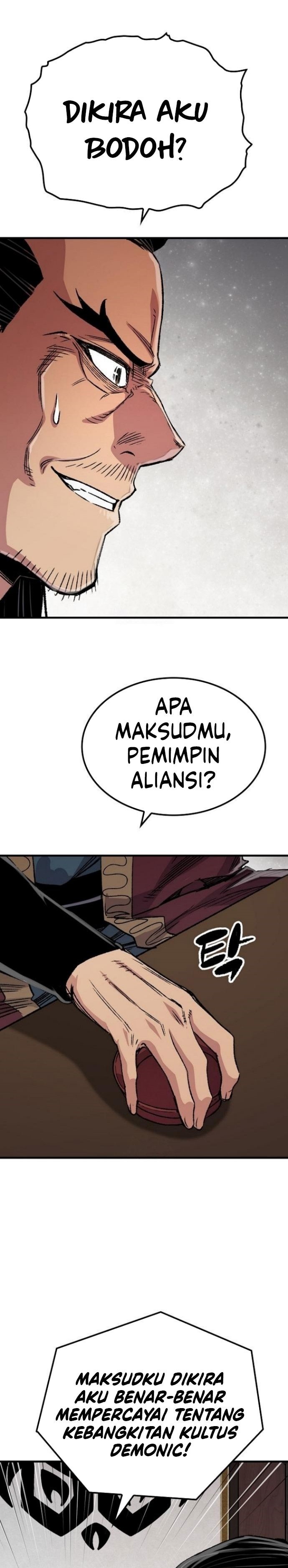 Reborn as The Heavenly Demon Chapter 91 Bahasa Indonesia