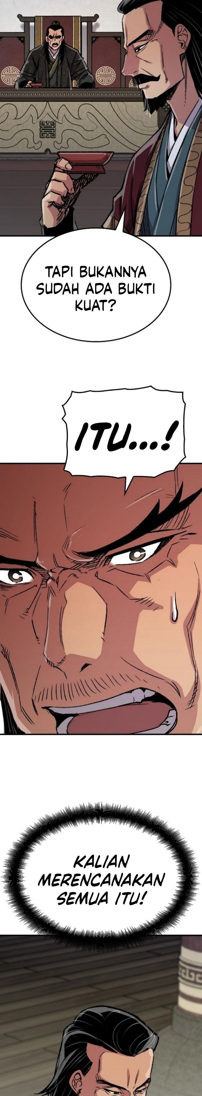 Reborn as The Heavenly Demon Chapter 91 Bahasa Indonesia