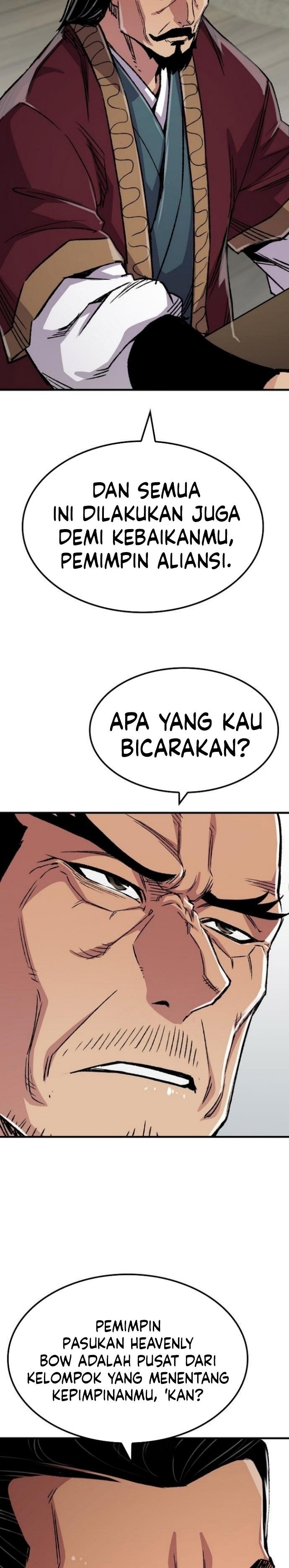 Reborn as The Heavenly Demon Chapter 91 Bahasa Indonesia
