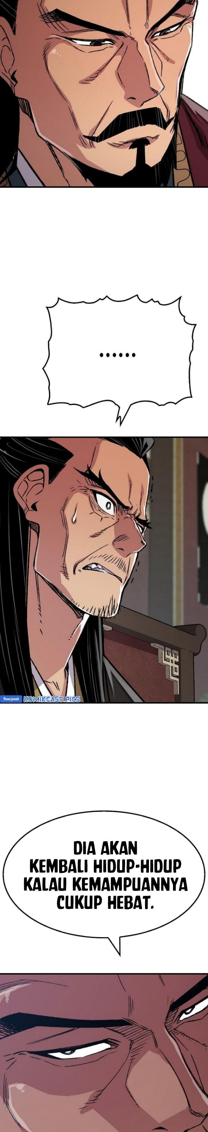 Reborn as The Heavenly Demon Chapter 91 Bahasa Indonesia