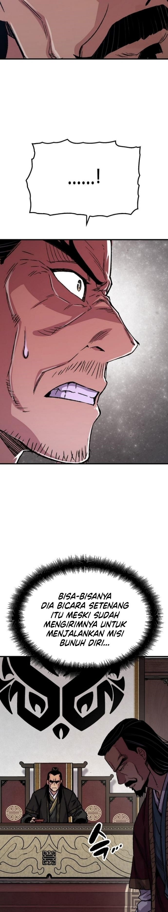 Reborn as The Heavenly Demon Chapter 91 Bahasa Indonesia