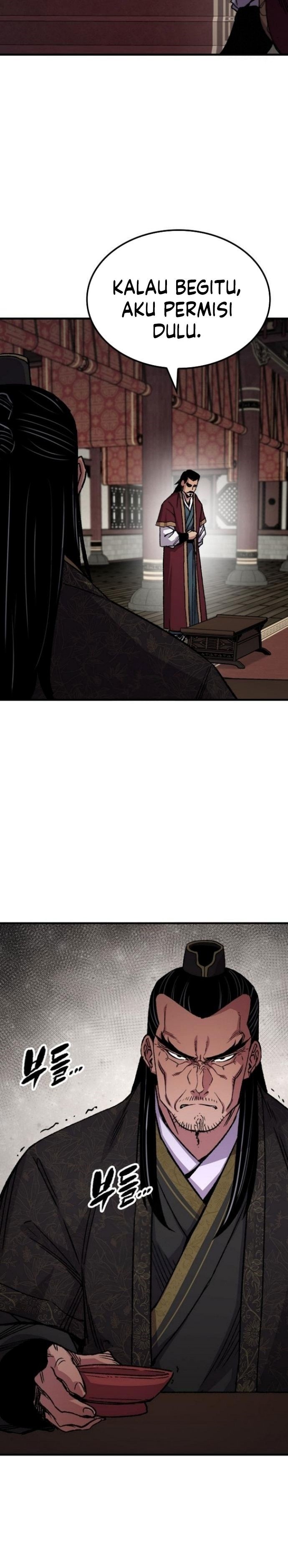 Reborn as The Heavenly Demon Chapter 91 Bahasa Indonesia