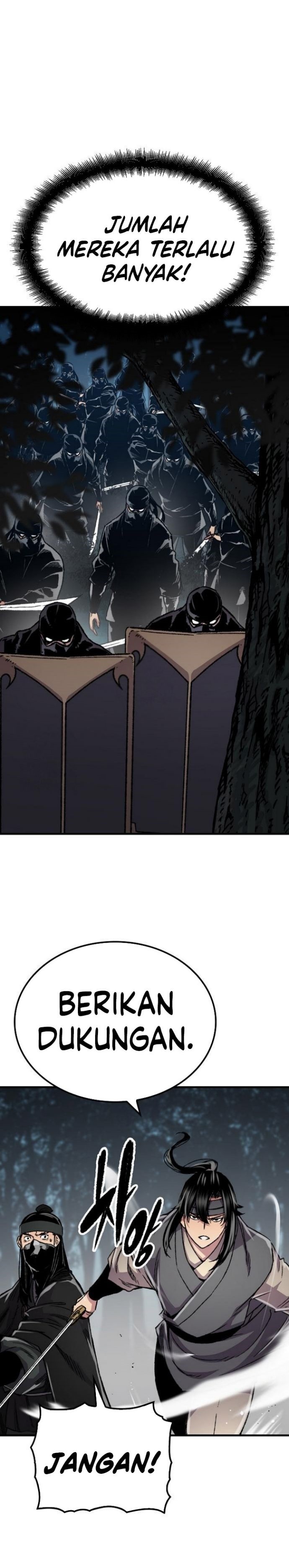 Reborn as The Heavenly Demon Chapter 91 Bahasa Indonesia