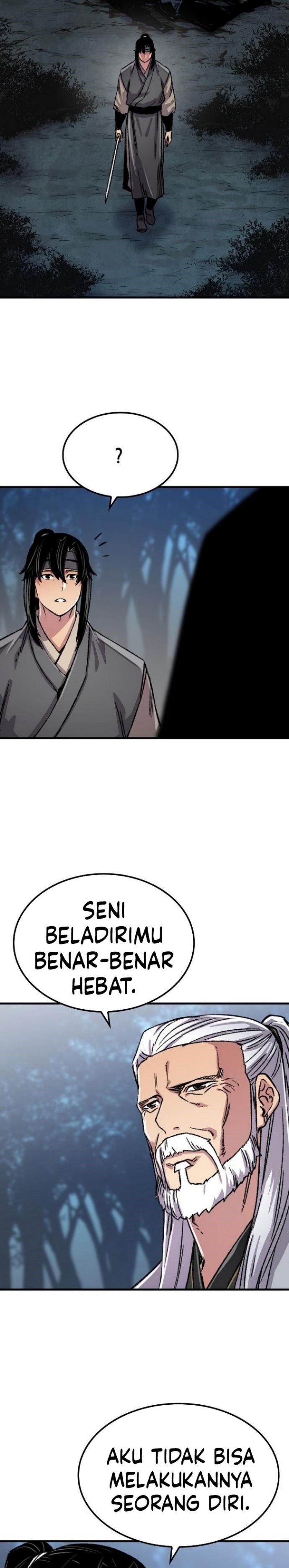 Reborn as The Heavenly Demon Chapter 91 Bahasa Indonesia