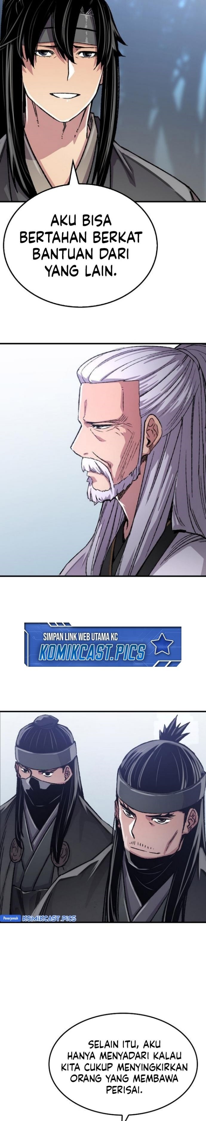 Reborn as The Heavenly Demon Chapter 91 Bahasa Indonesia