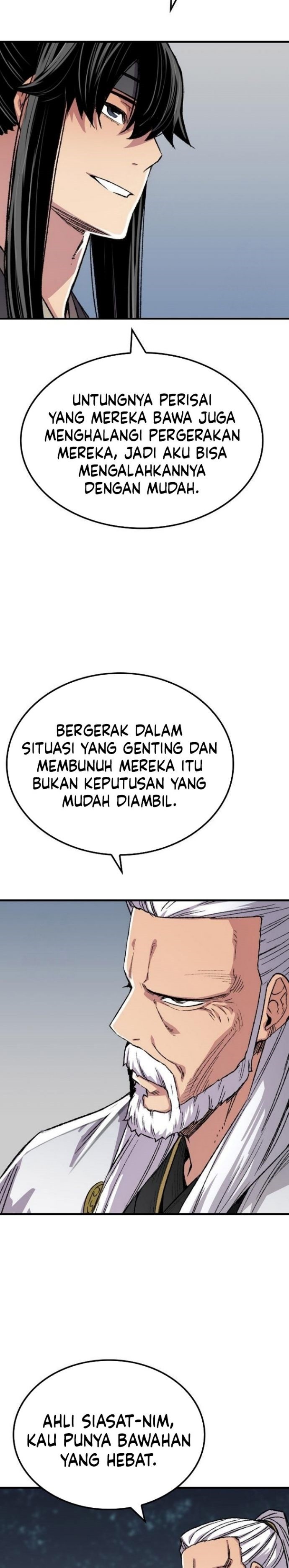 Reborn as The Heavenly Demon Chapter 91 Bahasa Indonesia