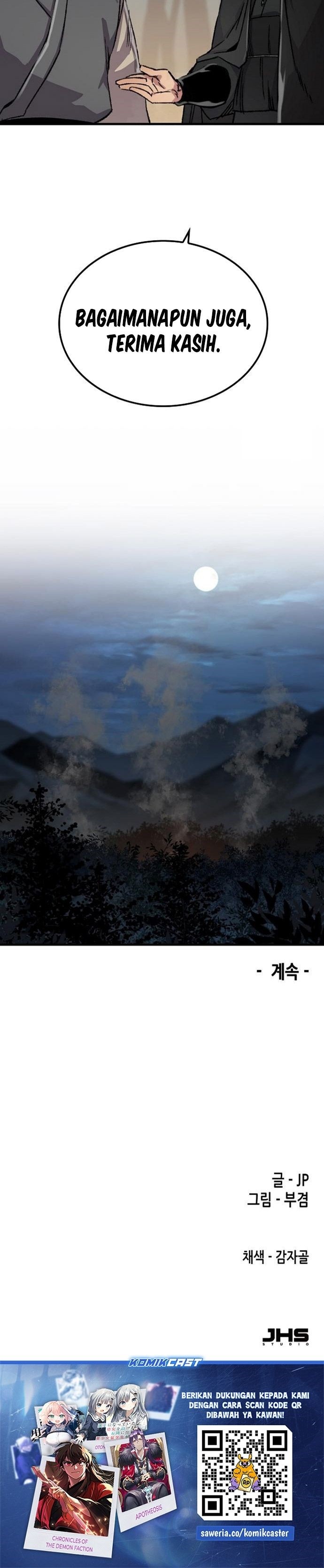 Reborn as The Heavenly Demon Chapter 91 Bahasa Indonesia