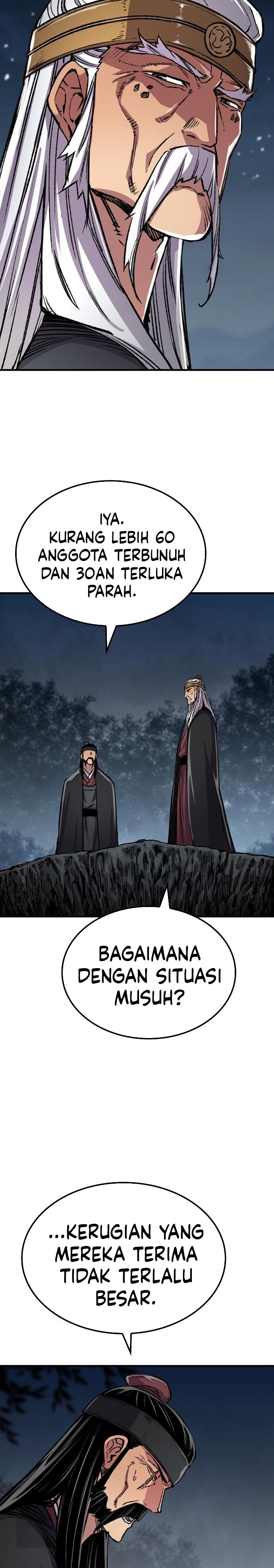 Reborn as The Heavenly Demon chapter 93