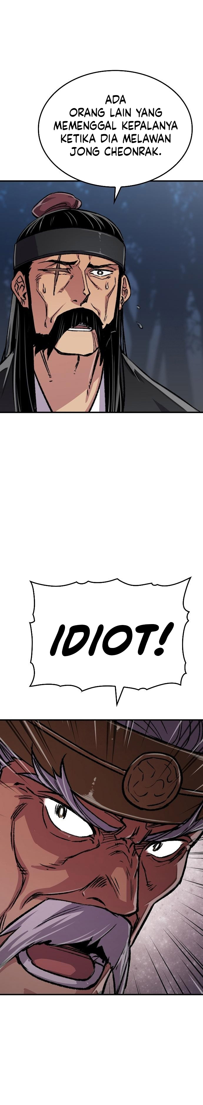 Reborn as The Heavenly Demon chapter 93