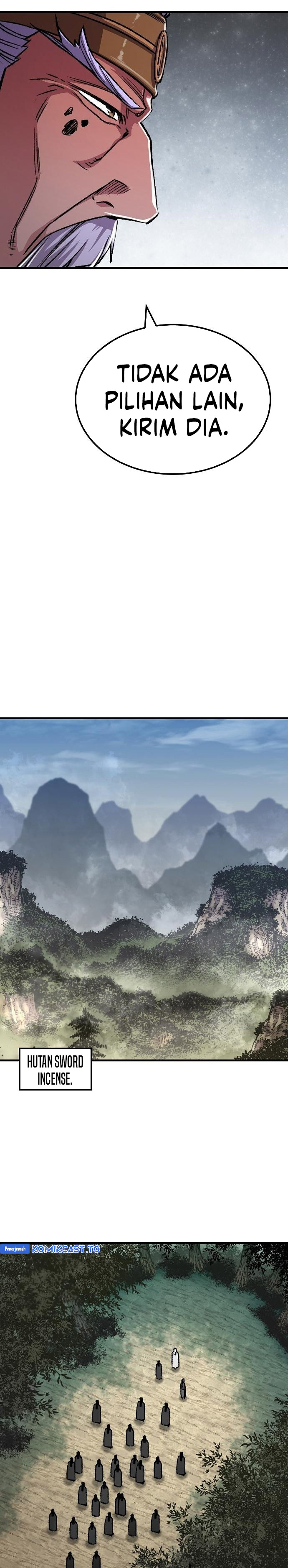 Reborn as The Heavenly Demon chapter 93