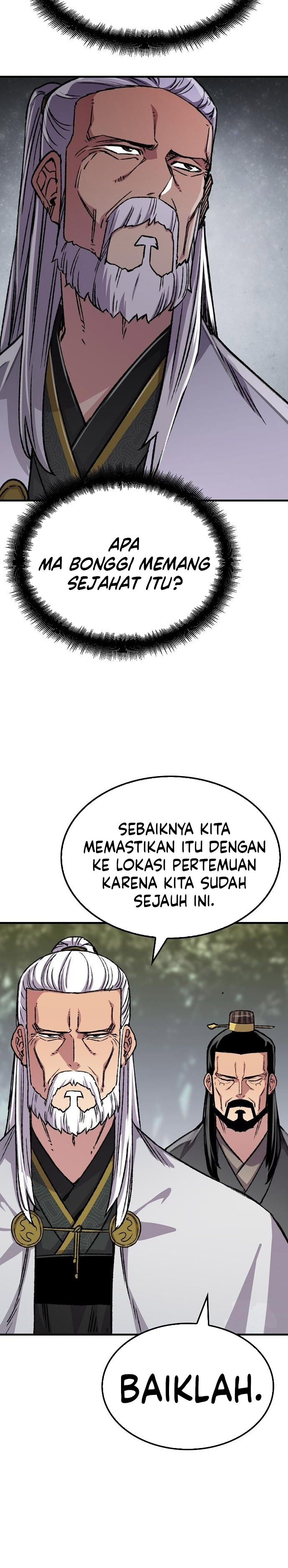 Reborn as The Heavenly Demon chapter 93