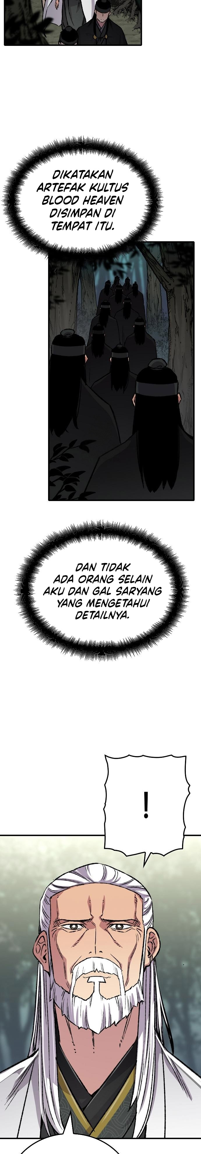 Reborn as The Heavenly Demon chapter 93