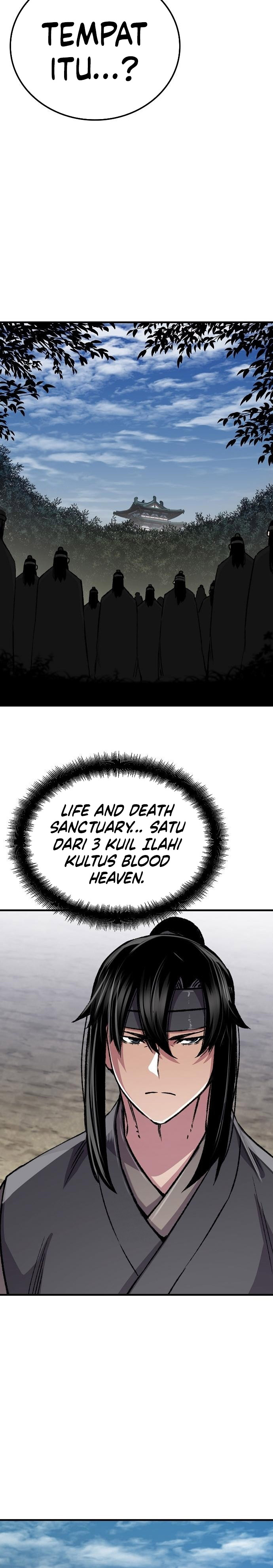Reborn as The Heavenly Demon chapter 93