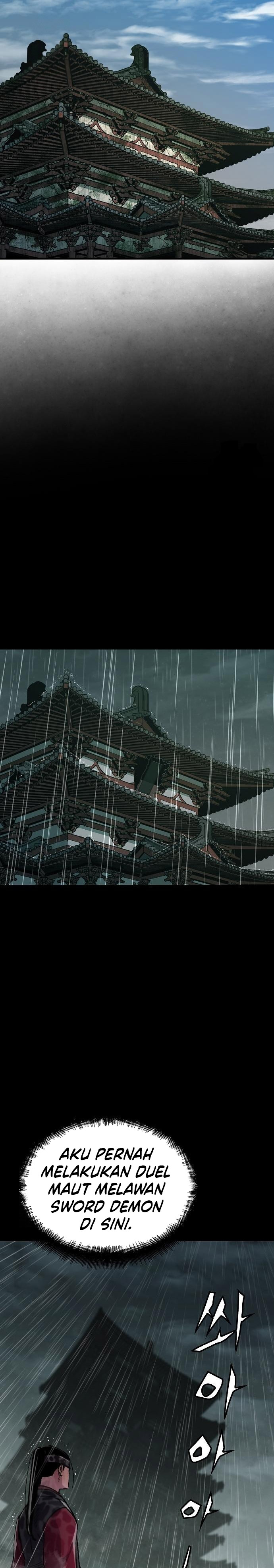 Reborn as The Heavenly Demon chapter 93