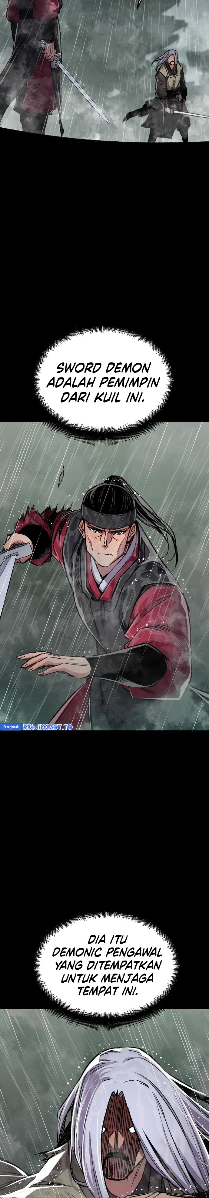 Reborn as The Heavenly Demon chapter 93