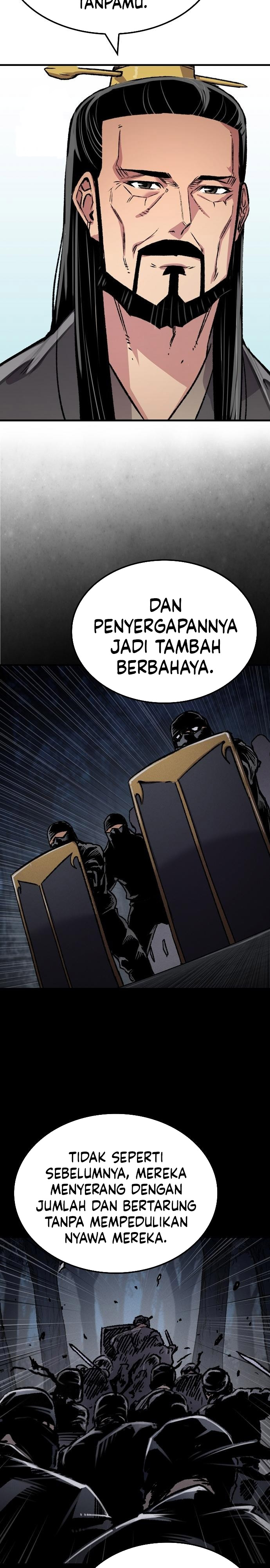 Reborn as The Heavenly Demon chapter 93