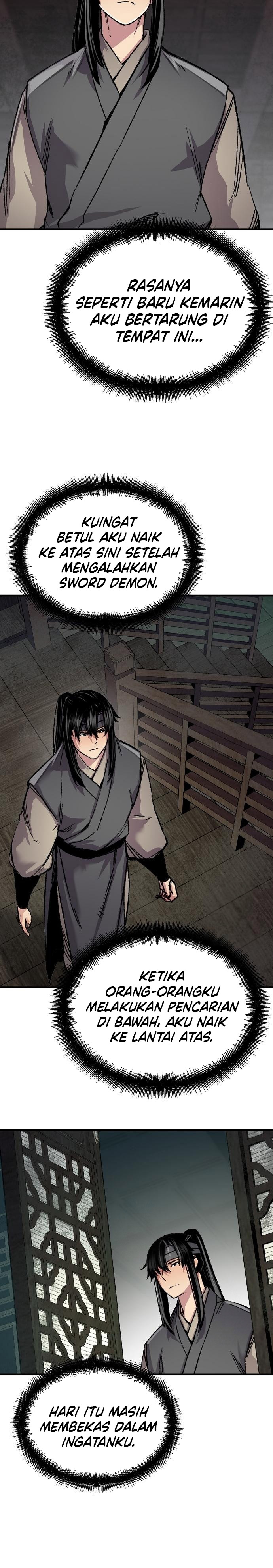 Reborn as The Heavenly Demon chapter 93