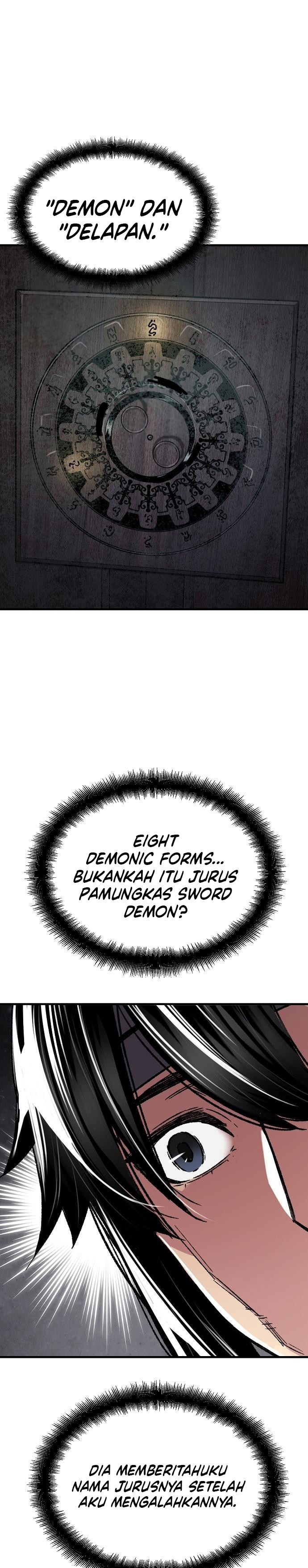 Reborn as The Heavenly Demon chapter 93