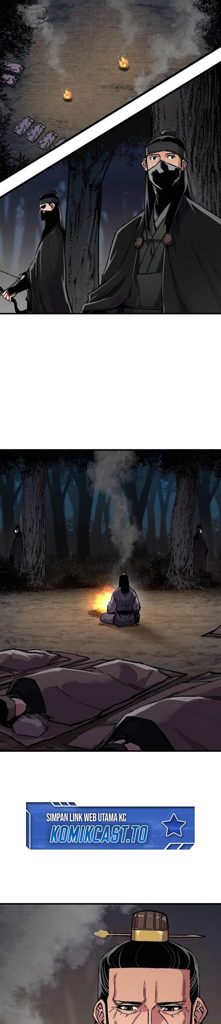 Reborn as The Heavenly Demon Chapter 95 Bahasa Indonesia